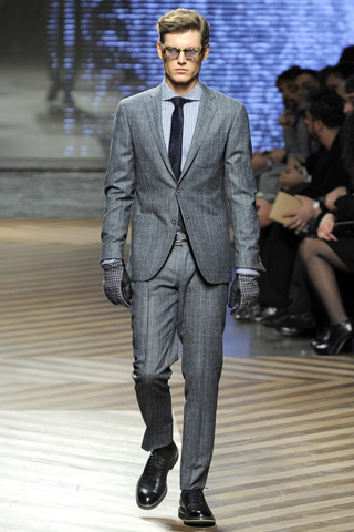 Ermenegildo Zegna / - 2012-2013